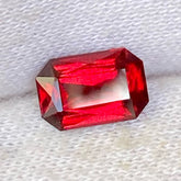 Natural Red Rhodolite Garnet